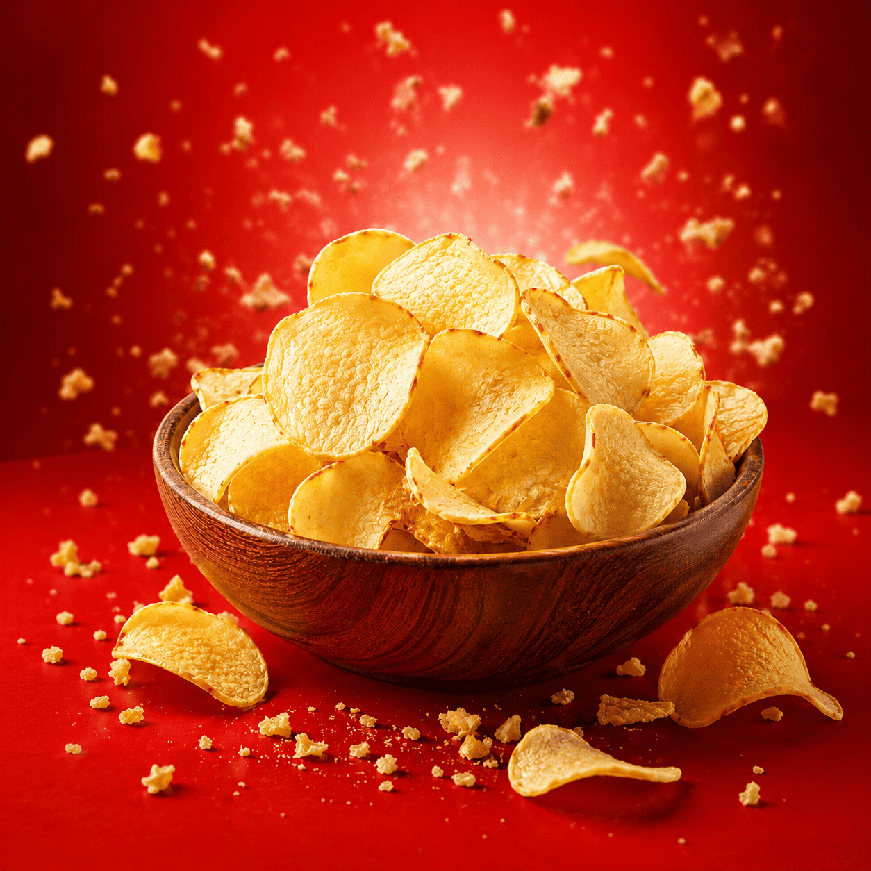 Original Cassava Chips