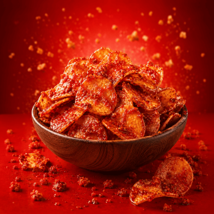 Balado Cassava Chips