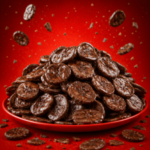 Chocolate Banana Chips